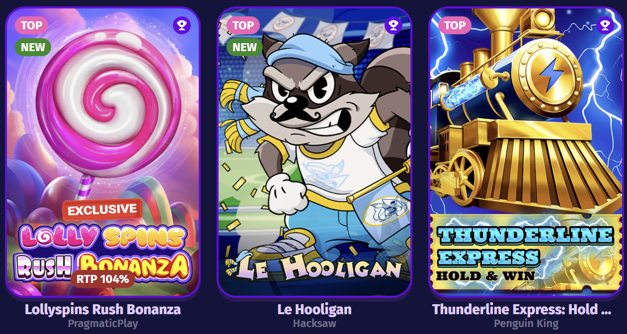 lollyspins casino